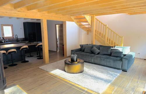 MAGNIFIQUE CHALET 3 CHAMBRES CONSTRUCTION NEUVE - Foto 3