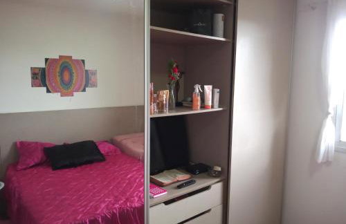 Apartamento espetacular em Condomínio clube todo mobiliado - Foto 55