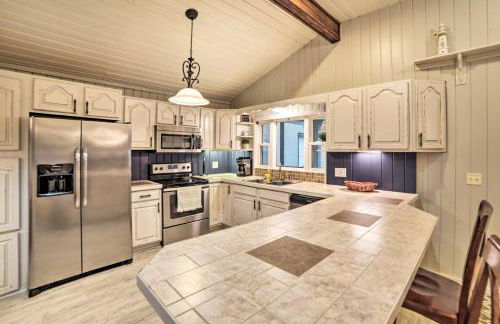 Private Dock and Lake Access Benton Family Home - Foto 9