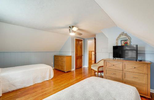 Home 1 Mi to Dtwn Conway Great for Beach Days! - Photo 23