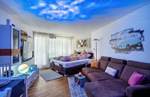 Zentrale Ferienwohnung mit Balkon - Foto 15