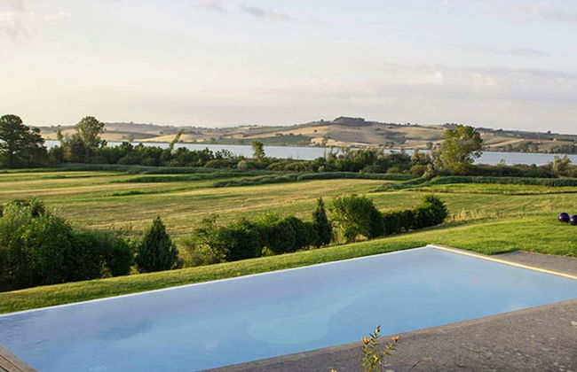 Holiday Home in Chiusi With Private Pool - Foto 17