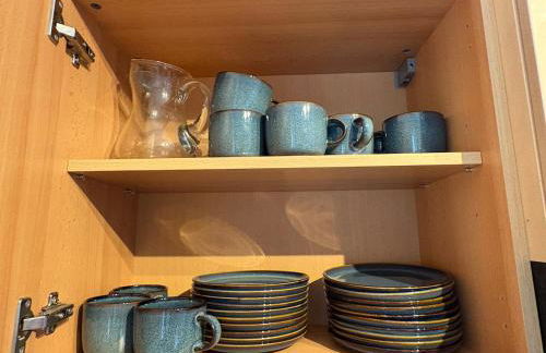 Gemütliche Wohnung im Herzen von Rothenburg ob der Tauber - Foto 24