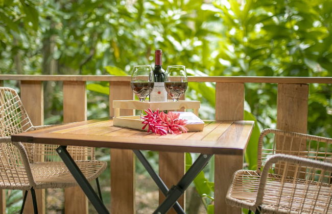 Eden Organic Farm & Bungalows - Foto 10