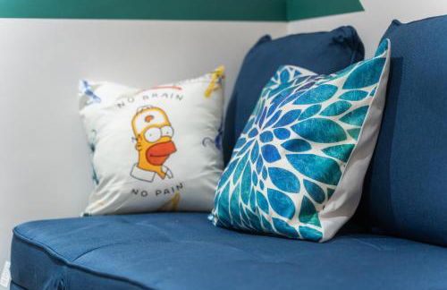 Cosy 1 BED w LOFT Sleeps 6 Close To Stations - Foto 27