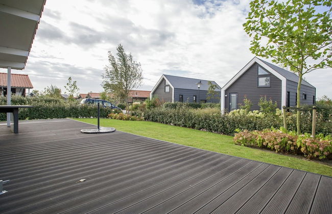 Lovely Holiday Home in Kattendijke Near Centre - Foto 39