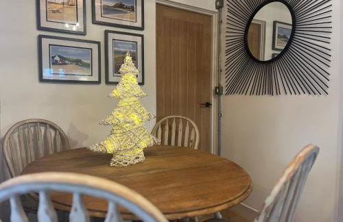 Caban Y Tan Dderwen with private Wood Fired Hot Tub - Foto 15