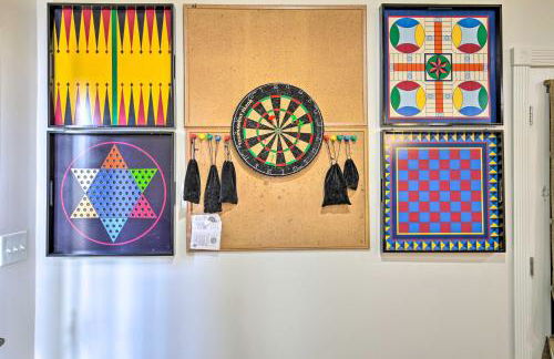 Cozy and Quiet Studio with Porch, Near Scenic Railway! - Foto 9