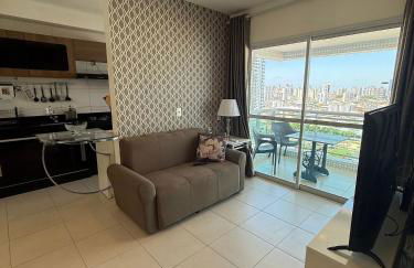 apê mandarim belém, 11º andar-wifi-garagem-piscina - Foto 5