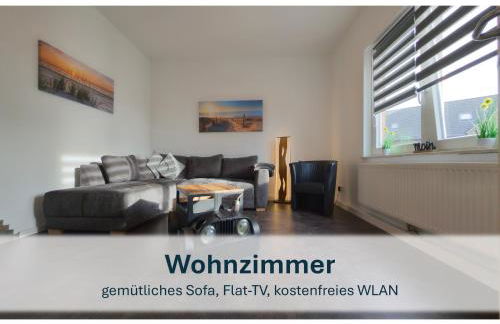 Stedesdorf, Ferienhaus 'Seehund' - Foto 7