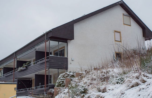 Helle Wohnung bei Winterberg mit Balkon - Foto 1