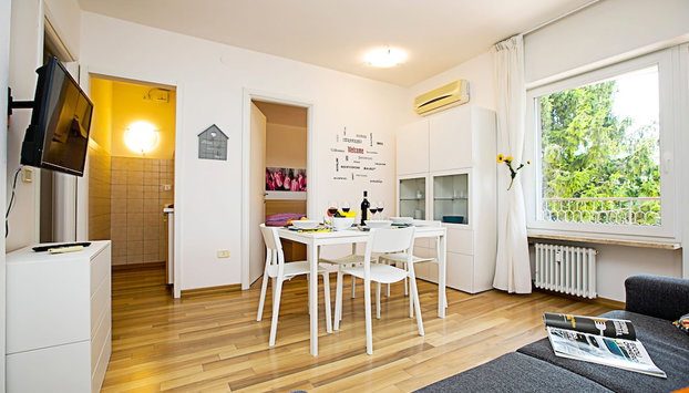 Riva Lago e Spiaggia Apartment 2 - Foto 5, Habitación