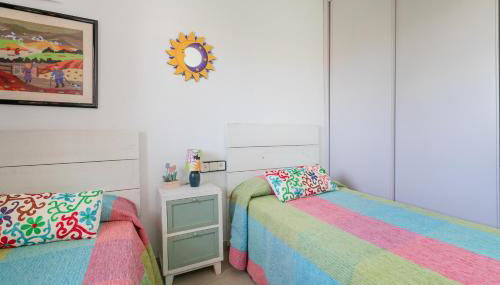 Casa en la playa con piscinas A - Foto 4