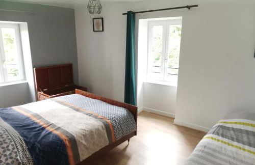 le moulin mallat - 255 rue camille claudel - 43300 mazeyrat d'allier - Foto 9