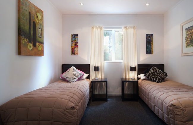 Christchurch City & Country Cottages - Nut Point Cottage - Foto 21