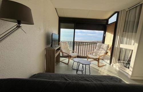 Appartement à deux pas de la plage - Saint Pierre la Mer 6MDLM220 - Foto 8
