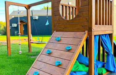 Szumiące Trawy w Borach Tucholskich-Nowa Sauna - Foto 34