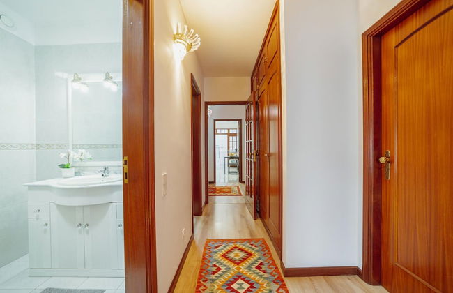 Matosinhos Center Premium Apartment by Vacationy - Foto 18