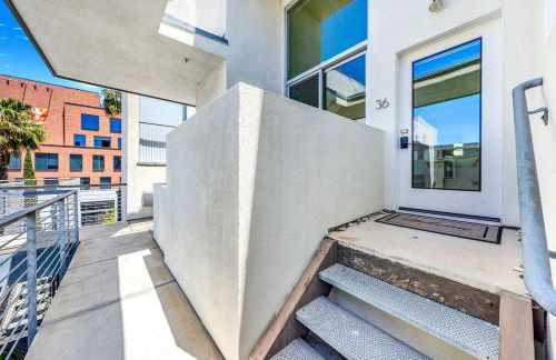 Ocean View Loft in Little Italy near Downtown-Gaslamp - Foto 56