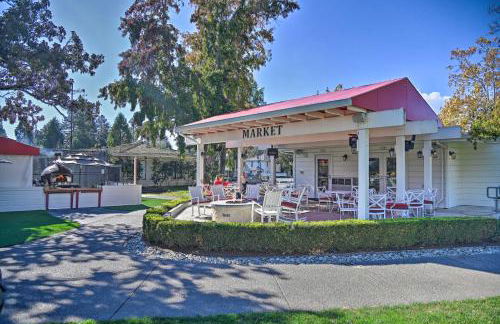 Resort-Style Napa Studio Close to Wineries! - Foto 26