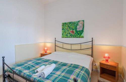 Villa Rosa con accesso sul mare - Foto 12