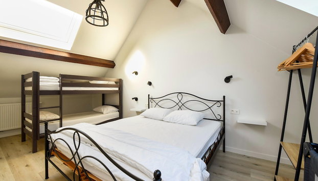 Nieuwpoort Home With Garden - Foto 4, Habitación