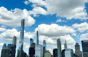 Midtown High Floor Fantastic Panoramic City View Corner 2 Bedroom Apartment - Foto 8