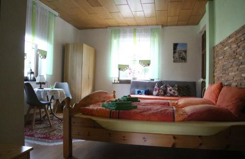 Ferienwohnung Talblick - Foto 9