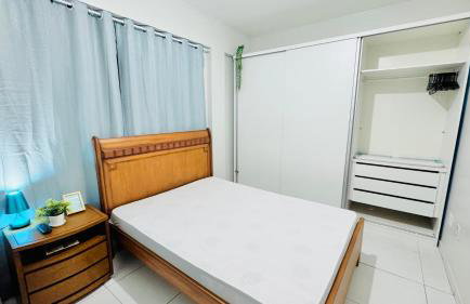 Apto Próximo da Orla, Praia do Morro, Guarapari, Elevador, Garagem Coberta, Wifi, poucos mtrs da areia - Foto 12