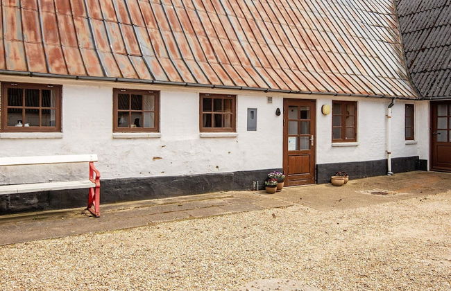 8 Person Holiday Home in Gredstedbro - Photo 27