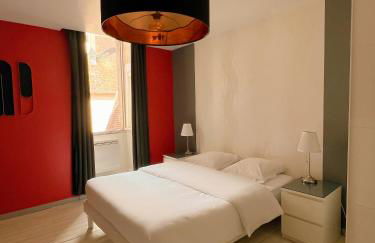 Wine House - Maison de Ville Chablis centre - Foto 17