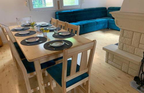 Domek Między Jeziorami - Foto 3