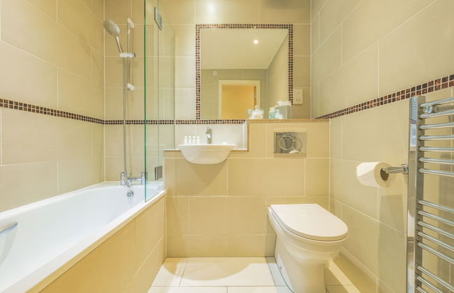 Holyrood Aparthotel - Foto 54