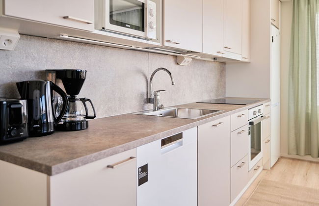 Forenom Serviced Apartments Klaukkala - Foto 12