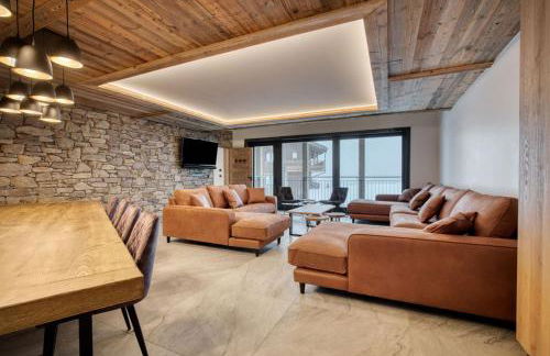 Lodge des Glaciers - La Rosière - Foto 107