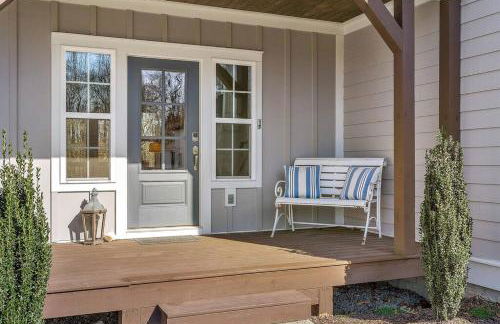 Beautiful Home with Lake and Marina Access, Firepit, Golf Cart Included - Foto 20