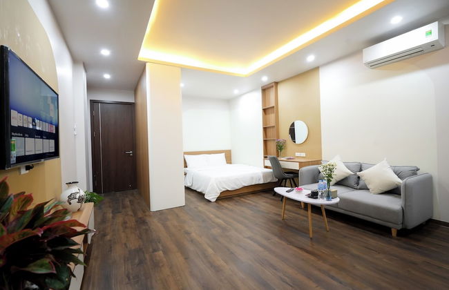 Fusion Gates Apartment - Photo 8