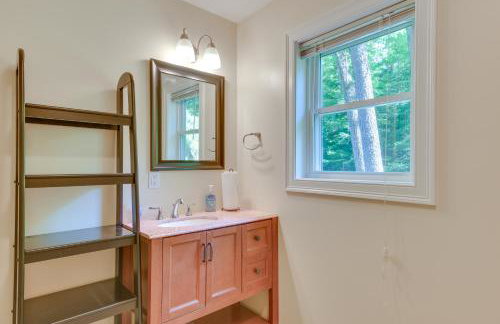 Game Room and Hot Tub Old Forge Home! - Foto 17