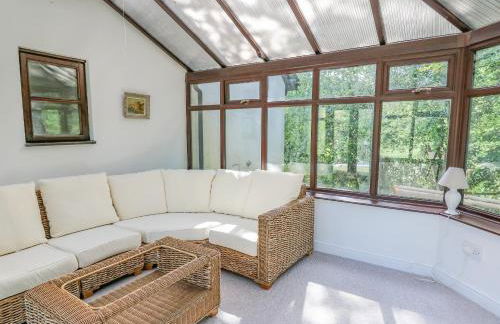 The Coach House at Plas Dolguog - Foto 15