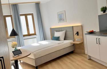 Apartmenthaus Blauer Wolf by ROom for LIving Gunzenhausen - Foto 37