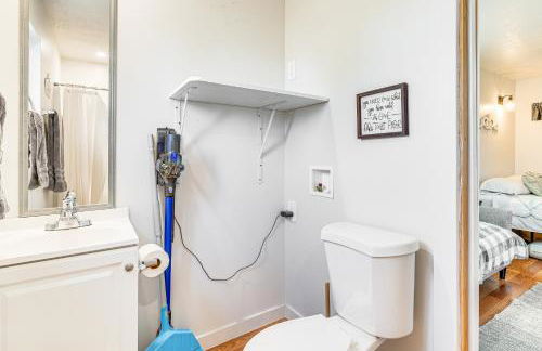 Hike, Fish and More Cozy Studio with Yard in Augusta! - Foto 12