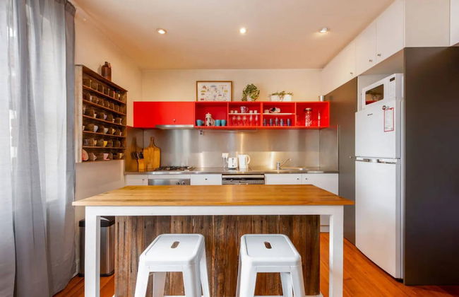 Bright & Sunny 2-bed Unit in the Heart of St Kilda - Foto 4