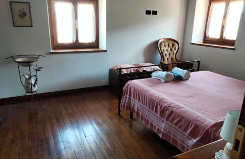 La Sala Vecchia - Lovely Tuscan Holiday house Badia Prataglia, Casentino Valley - Foto 3