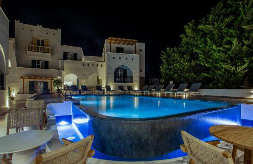 Spiros Hotel - Foto 76