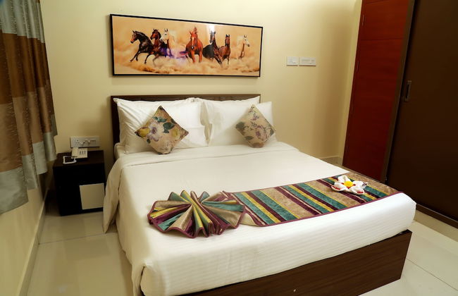 The Capital Executive Service Apartment - Foto 11