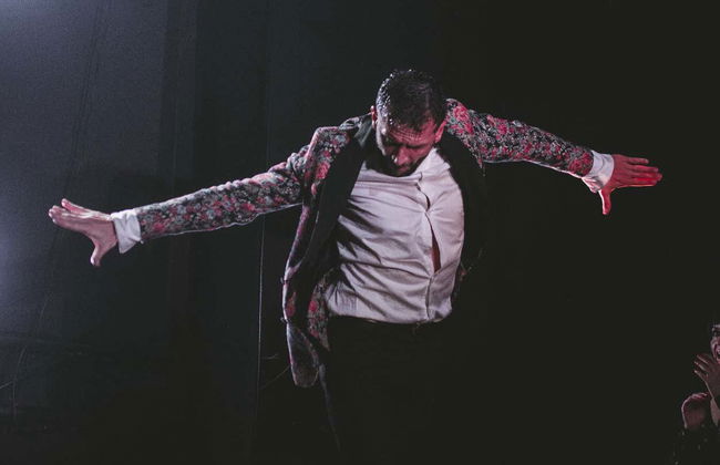 Espectáculo flamenco en el tablao Casa Ana - Foto 8