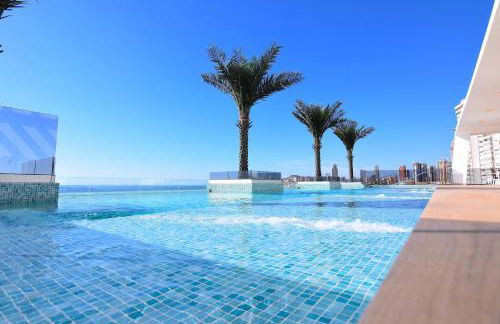 Apartamento de lujo en primera linea de playa - Foto 35