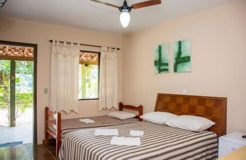 Hotel Fazenda Monte Sião - Foto 5