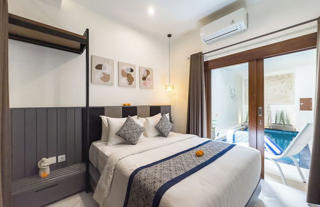De Amelia Seminyak Villa by Nagisa Bali - Foto 4