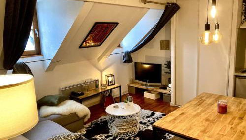 T2 Cabine 4 à 6 pers Vue Montagne et Piscine - Foto 1